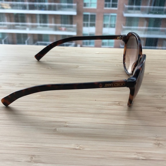 Jimmy Choo Women’s Sunglasses - Picture 3 of 3